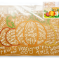 Reusable Charcuterie Cheat Sheet | Pumpkin