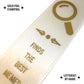 Finds the Best Memes Prize Ribbon