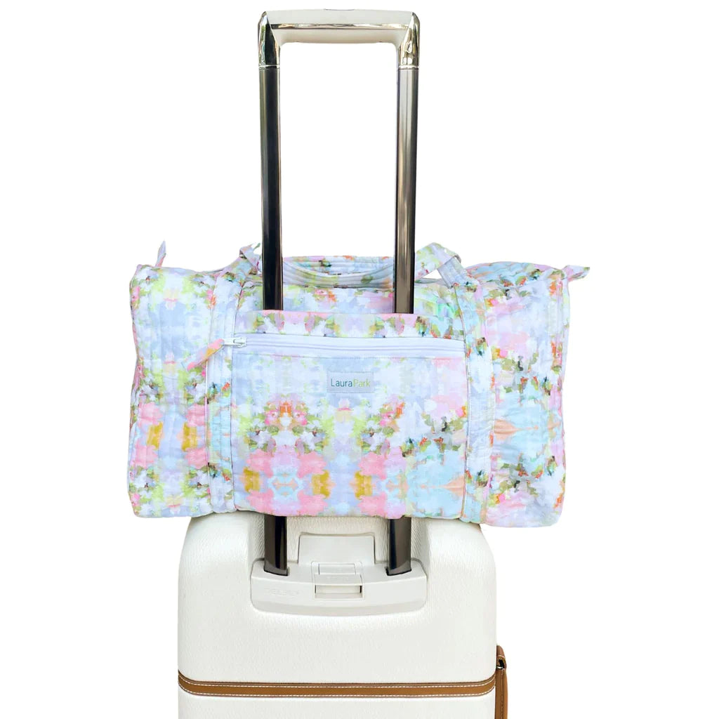 Brooks top duffle bag