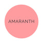 Cocktail Napkins: Amaranth