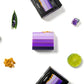 "Amethyst" Handcrafted Vegan Soap Bar
