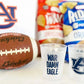 War Damn Eagle / AU Logo Shatterproof Cups