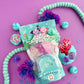 Axolotl Mini Dough Play Kit