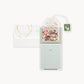 Interactive Enclosure Card: Confet-Tea