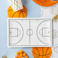 Basketball Cocktail Napkins