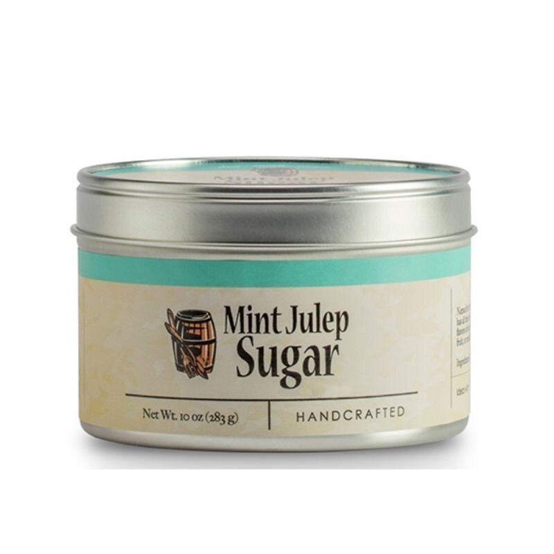 Mint Julep Sugar Tin