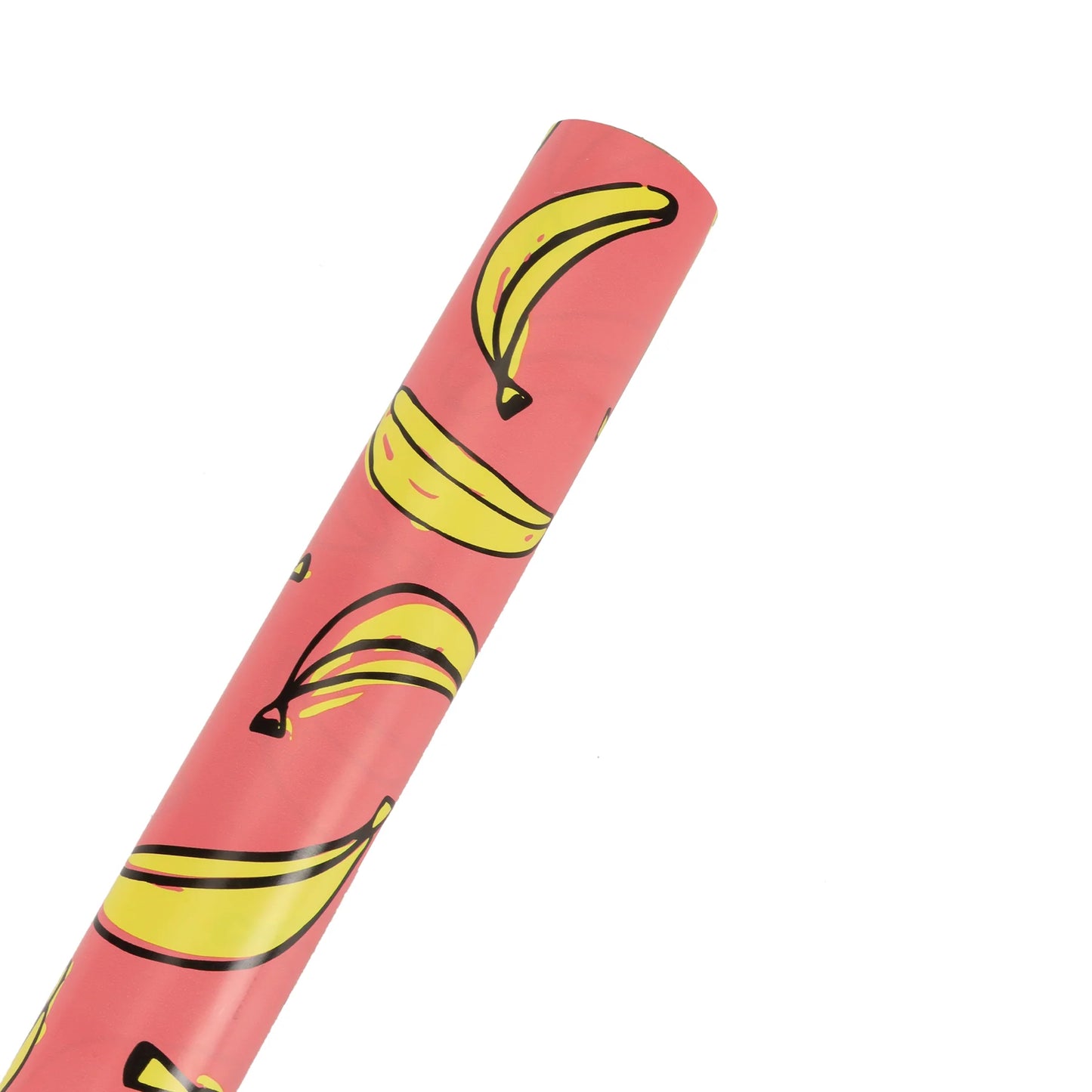 Pink Banana Wrapping Paper