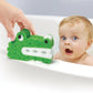 Bath Biters Sponge: Croc