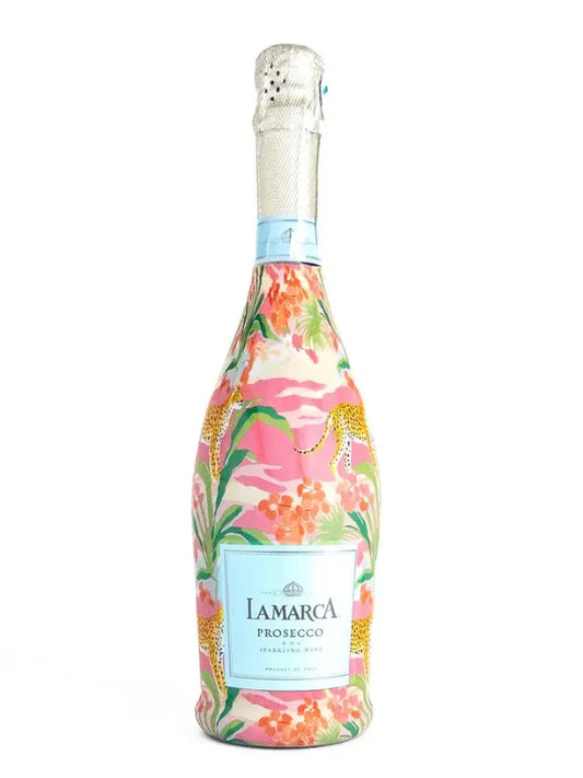 Wild Savannah Bottle Wrap (La Marca Edition)