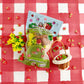Berry Picking Mini Dough Play Kit