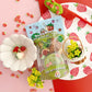 Berry Picking Mini Dough Play Kit