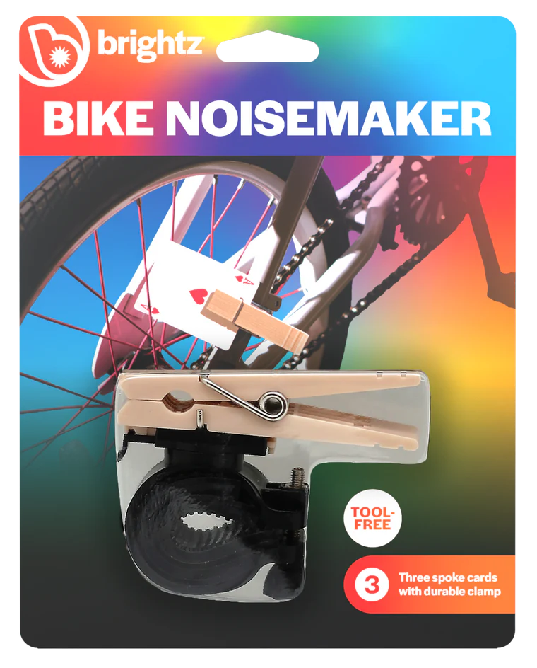 Brightz Bike Noisemaker