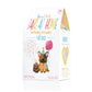 Bake-at-Home Birthday Brownies Dog Treats