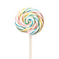 Handmade Birthday Cake Lollipops (Multiple Sizes)