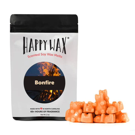 Bonfire Wax Melts (2oz)