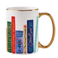 Book Club Porcelain Mug
