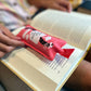 Bookie Cushion Bookmark