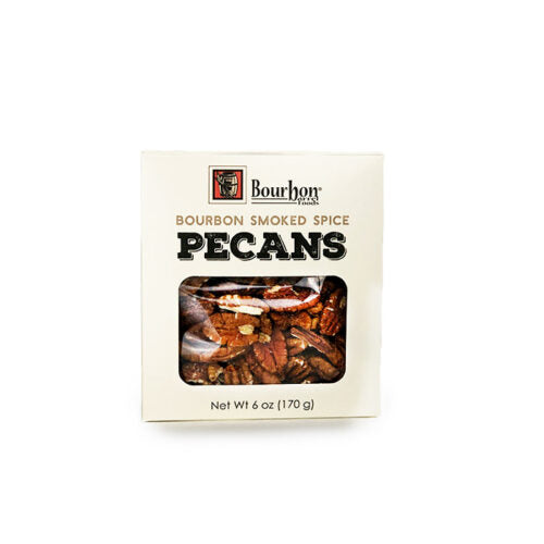 Bourbon Spiced Pecans (6oz)