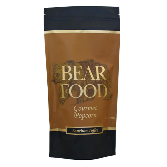 Bourbon Toffee Gourmet Popcorn (Multiple Sizes)