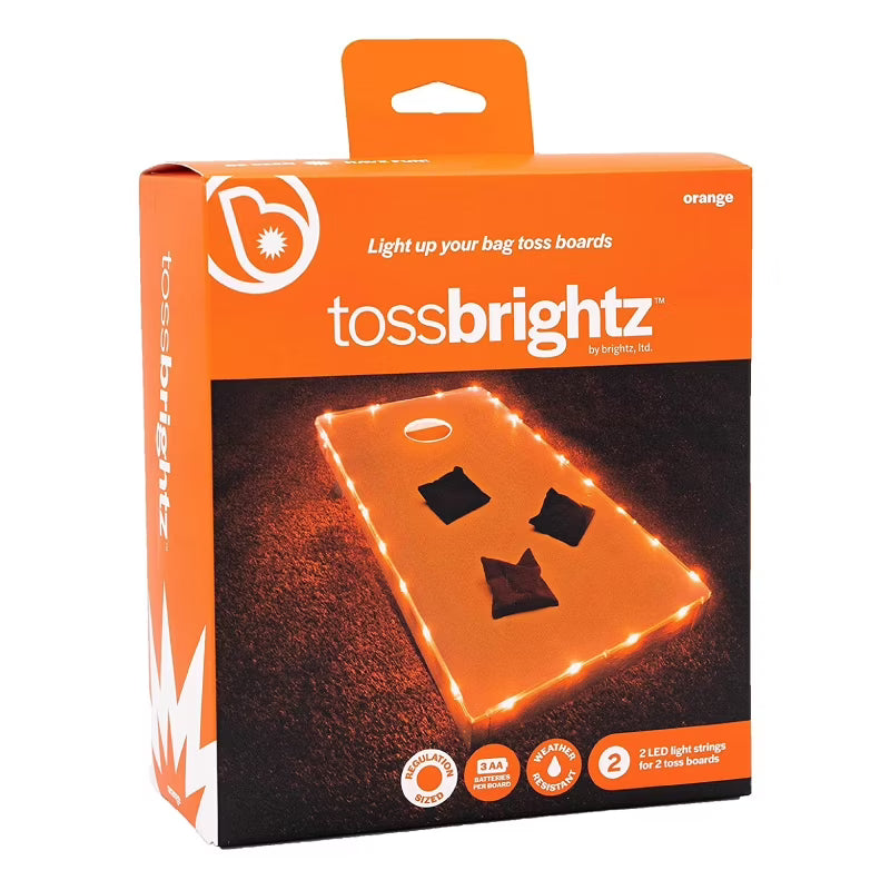 Orange Toss Brightz