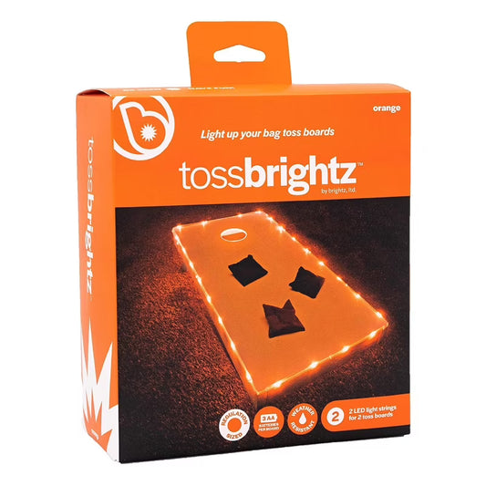 Orange Toss Brightz