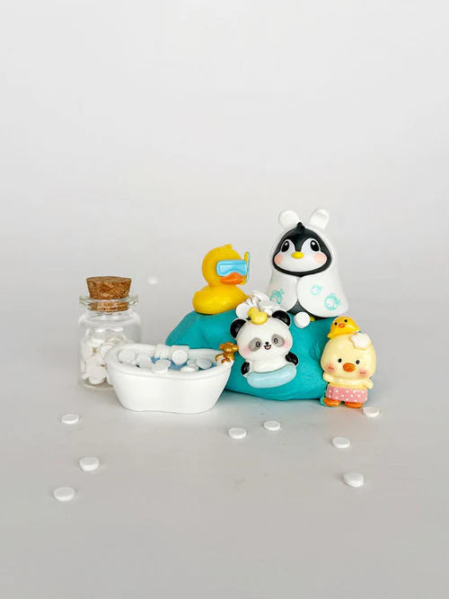 Bubble Buddies Mini Dough Play Kit