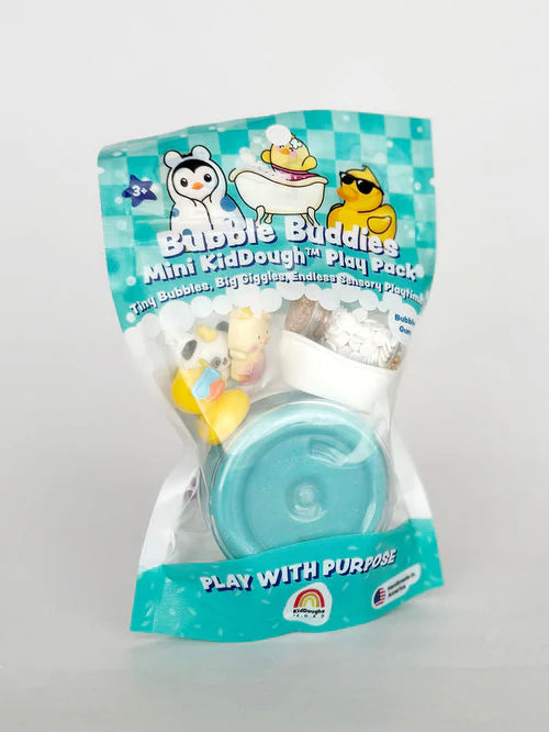 Bubble Buddies Mini Dough Play Kit