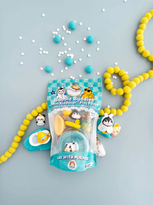 Bubble Buddies Mini Dough Play Kit