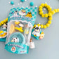 Bubble Buddies Mini Dough Play Kit