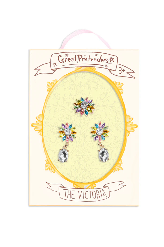 The Victoria Jewelry Set