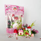 Bunny Berry Village KidDough Play Kit
