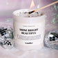 Shine Bright, Beautiful Candle