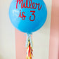 Jumbo Helium Balloons