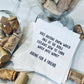 "Water into Wine" Cocktail Napkins