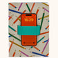 Make Your Mark Casey Notebook with Phone Loop