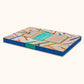 Make Your Mark Casey Notebook with Phone Loop