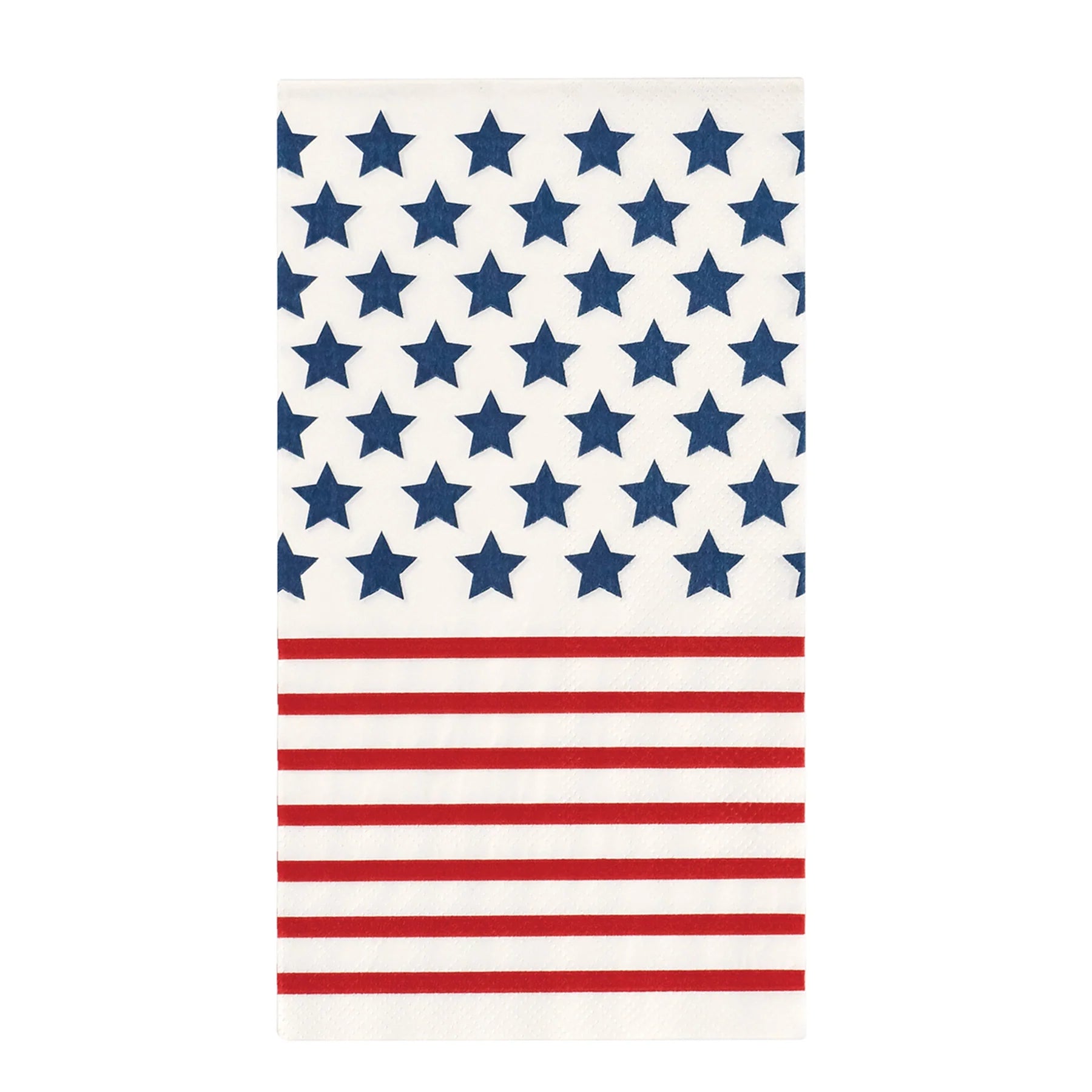 Americana Guest Napkin