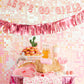 Pink Bandana Cocktail Napkins