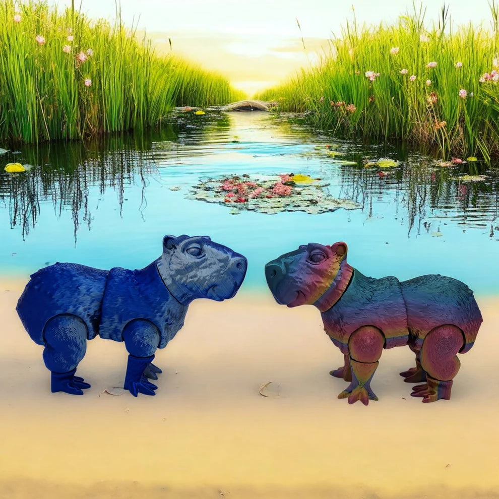 Hapybara Capybara (Large)