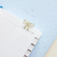 Bow Paper Clips