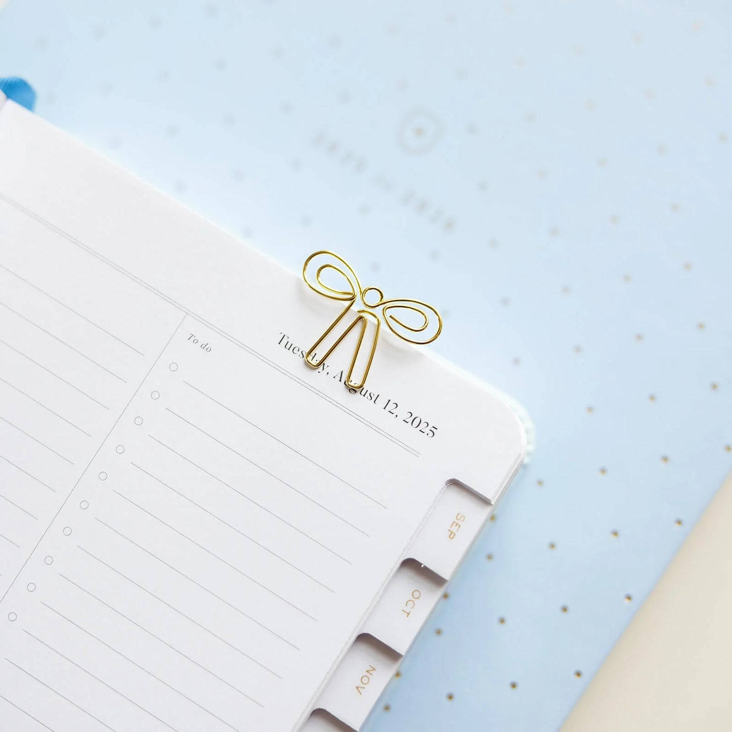 Bow Paper Clips