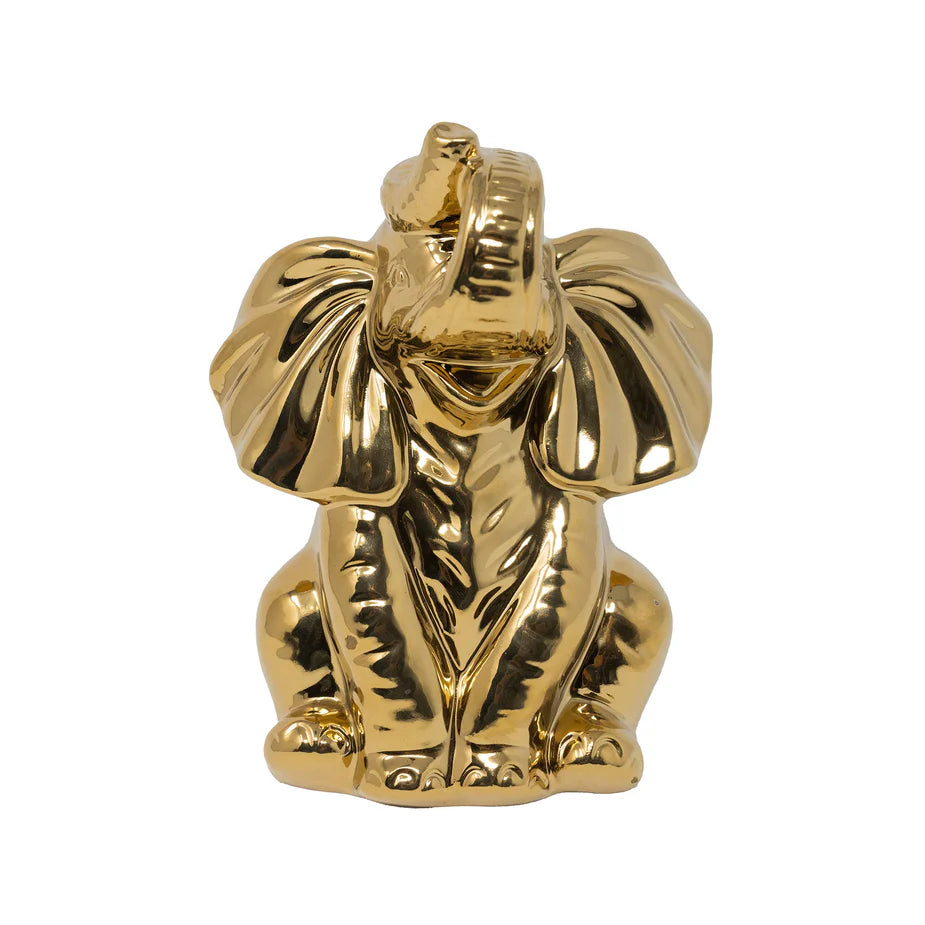 Elephant Ceramic Critter