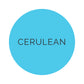 Dinner Plates: Cerulean