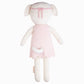 Charlotte the Dog Hand-Knit Doll