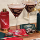 The Red Carpet Cotton Cocktail Napkin Roll