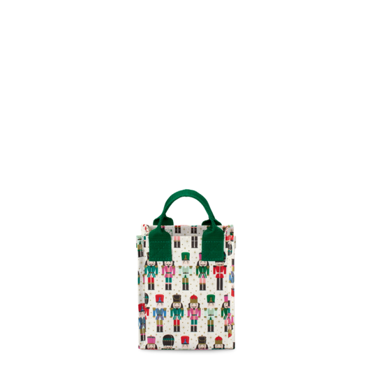 Classic Nutcracker Mini Reusable Gift Bag