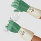 Wine Wash Green Reusable Cleaning Gloves