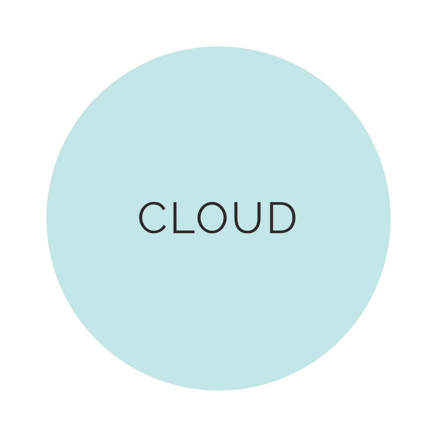 Cloud Guest Napkins