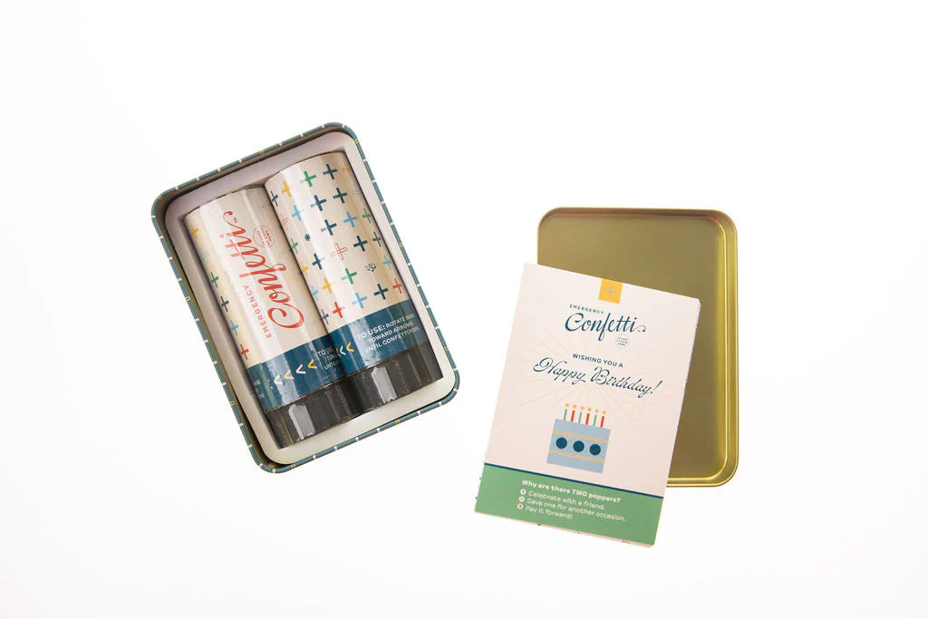 Birthday Celebration Confetti Kit