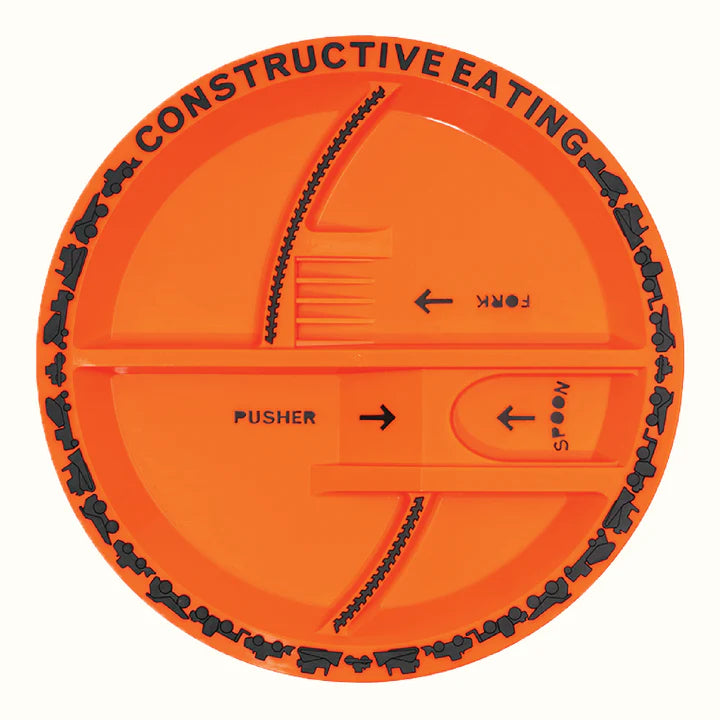 Construction Interactive Plate
